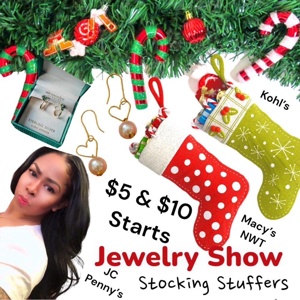 - Holiday Jewelry Show- Unlisted #34
